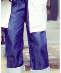 DOUBLE NAME | デニムパンツ