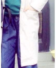 SPINNS | チェスターコート