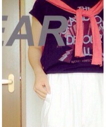 DOUBLE NAME | Tシャツ/カットソー