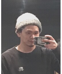 ONLY NY | ニットキャップ/ビーニー