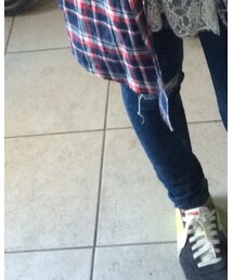 DHOLIC | デニムパンツ