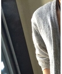 MOUSSY | カーディガン/ボレロ