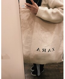 ZARA | バッグ