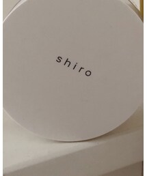 shiro | (ファンデーション)