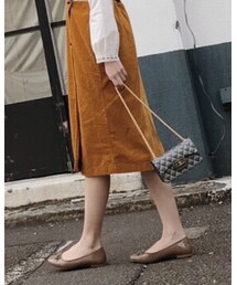 WA ORiental TRaffic | バレエシューズ