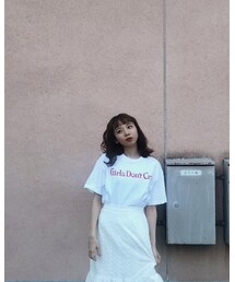 Girls Don't Cry | (Tシャツ/カットソー)