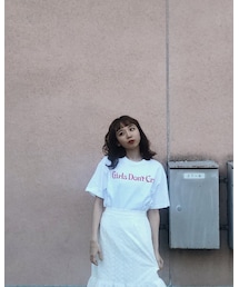 Girls Don't Cry | Tシャツ/カットソー