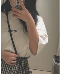 GU | Tシャツ/カットソー