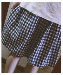 used | スカート