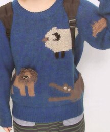 不明 | ニット/セーター