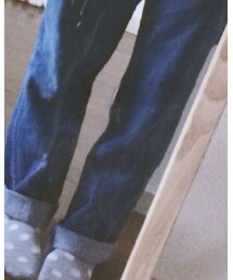 used ¥390 | デニムパンツ