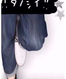 niko and... | デニムパンツ