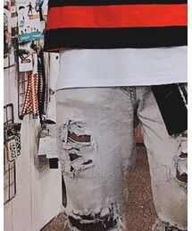 GU | デニムパンツ