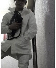 darumastreet | マウンテンパーカー