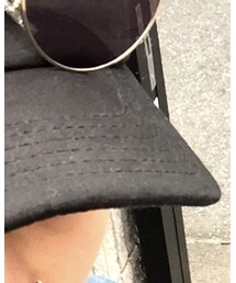 STUSSY | キャップ