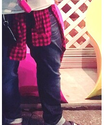 H&M | デニムパンツ