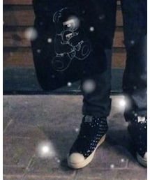 HEAD PORTER PLUS | シューズ