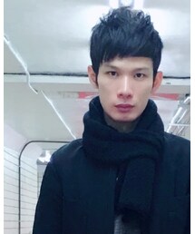 agnes b. | マフラー