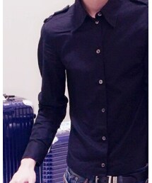 Ann DEMEULEMEESTER | シャツ/ブラウス