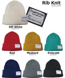 Qoo10 | ニットキャップ/ビーニー