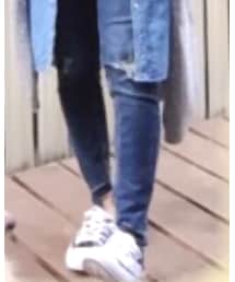 ZARA | デニムパンツ