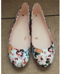 SEIYU | バレエシューズ