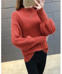 Qoo10 | ニット/セーター