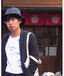 H:CONNECT | ノーカラージャケット