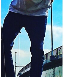 GU | デニムパンツ