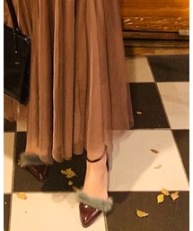 no brand | パンプス