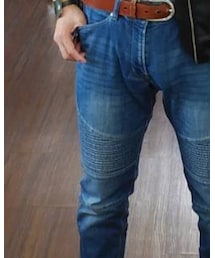 COMME CA ISM | デニムパンツ