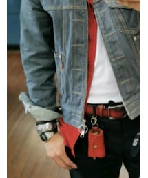 Levi's Lefty Jean By Takahiro Kuraishi | デニムジャケット