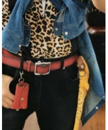 SAC'S BAR | ベルト