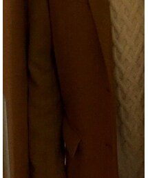 WEGO | チェスターコート