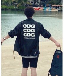 COMME des GARCONS | ナイロンジャケット