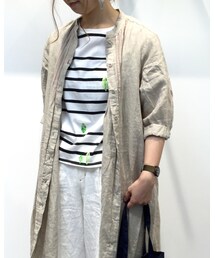 AS KNOW AS de base | Tシャツ/カットソー