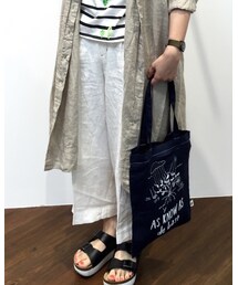 AS KNOW AS de base | その他パンツ