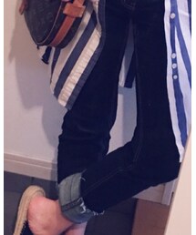 no brand | デニムパンツ