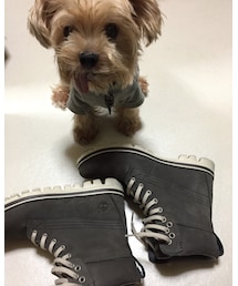 Timberland | WEARを始めたいらしい(ブーツ)