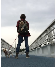 袋とじ | 今日も背負ってます(その他)
