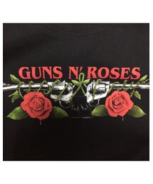 GUNS N' ROSES | バンドTもそろそろ終わりにして次は何しよう(Tシャツ/カットソー)