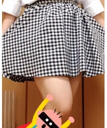 no brand | スカート