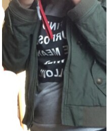 SPINNS | パーカー