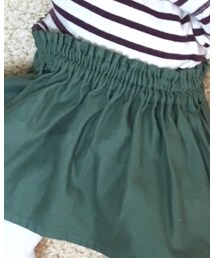 Handmade作品 | スカート