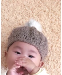 Handmade作品 | ニットキャップ/ビーニー