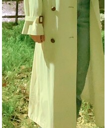 SANYO | トレンチコート