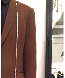 yoshiokubo | テーラードジャケット