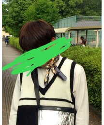 メルカリで買った | マフラー