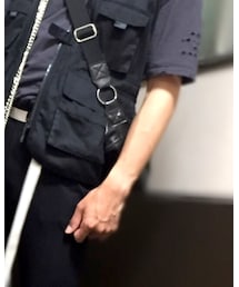 PLUS ONE(Right-on) | ショルダーバッグ