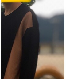 CULLNI×PARIGOT | Tシャツ/カットソー